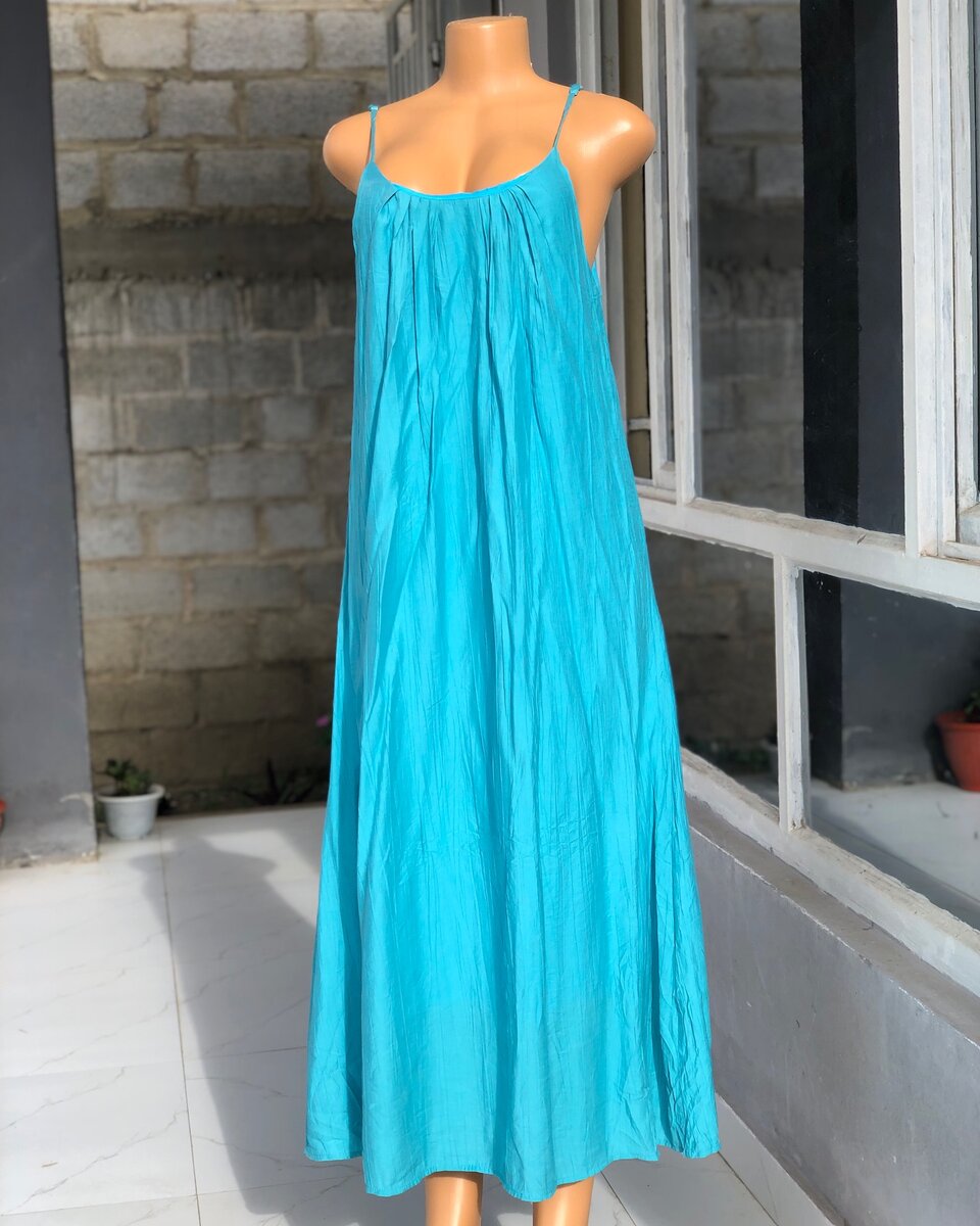 Beautiful floral dress