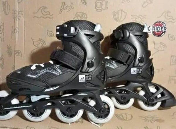 Patins en ligne ajustables
