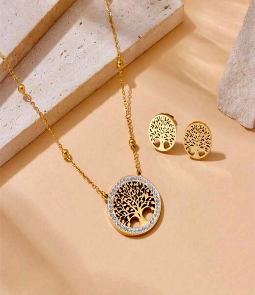 Bijoux arbre de vie