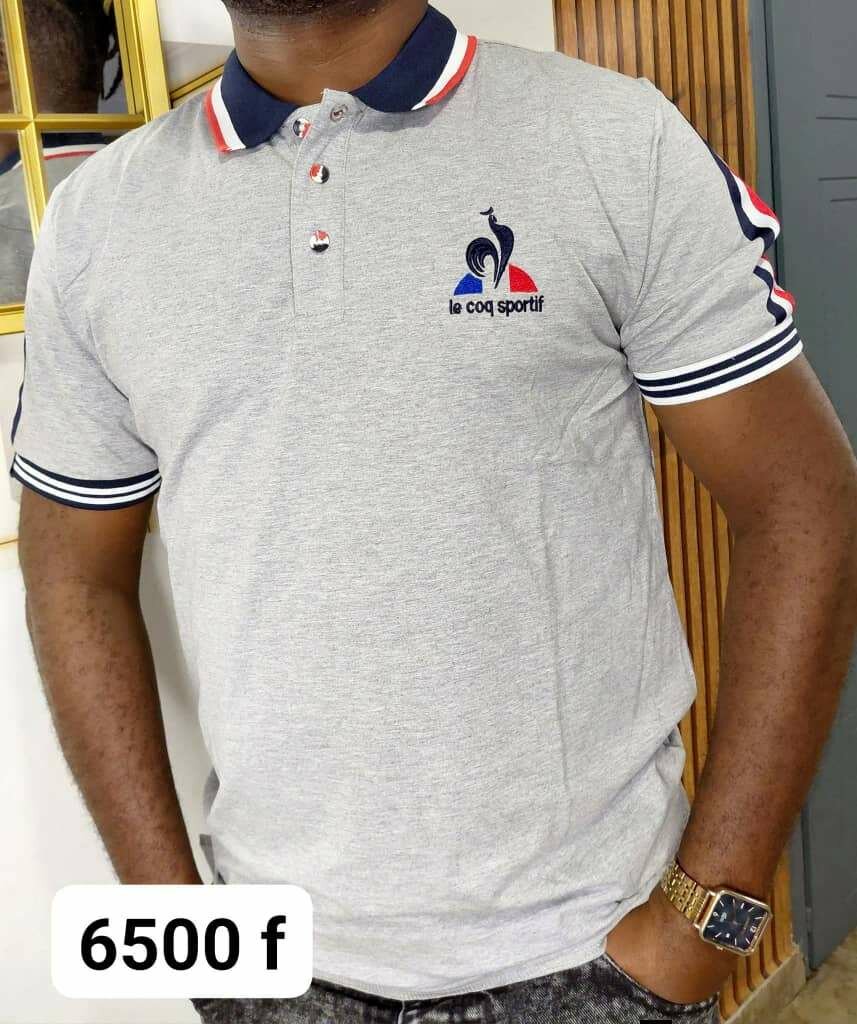 Polo élégant pour homme