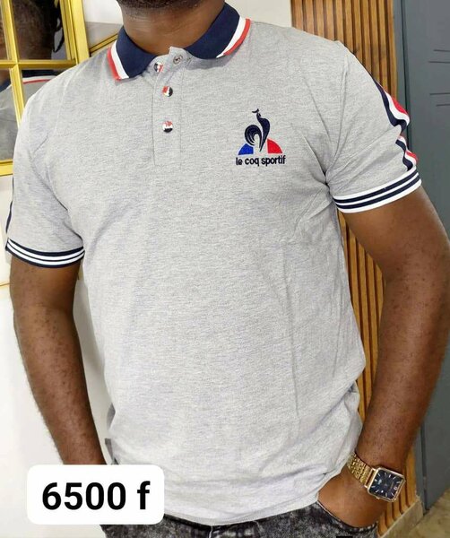 Polo élégant pour homme