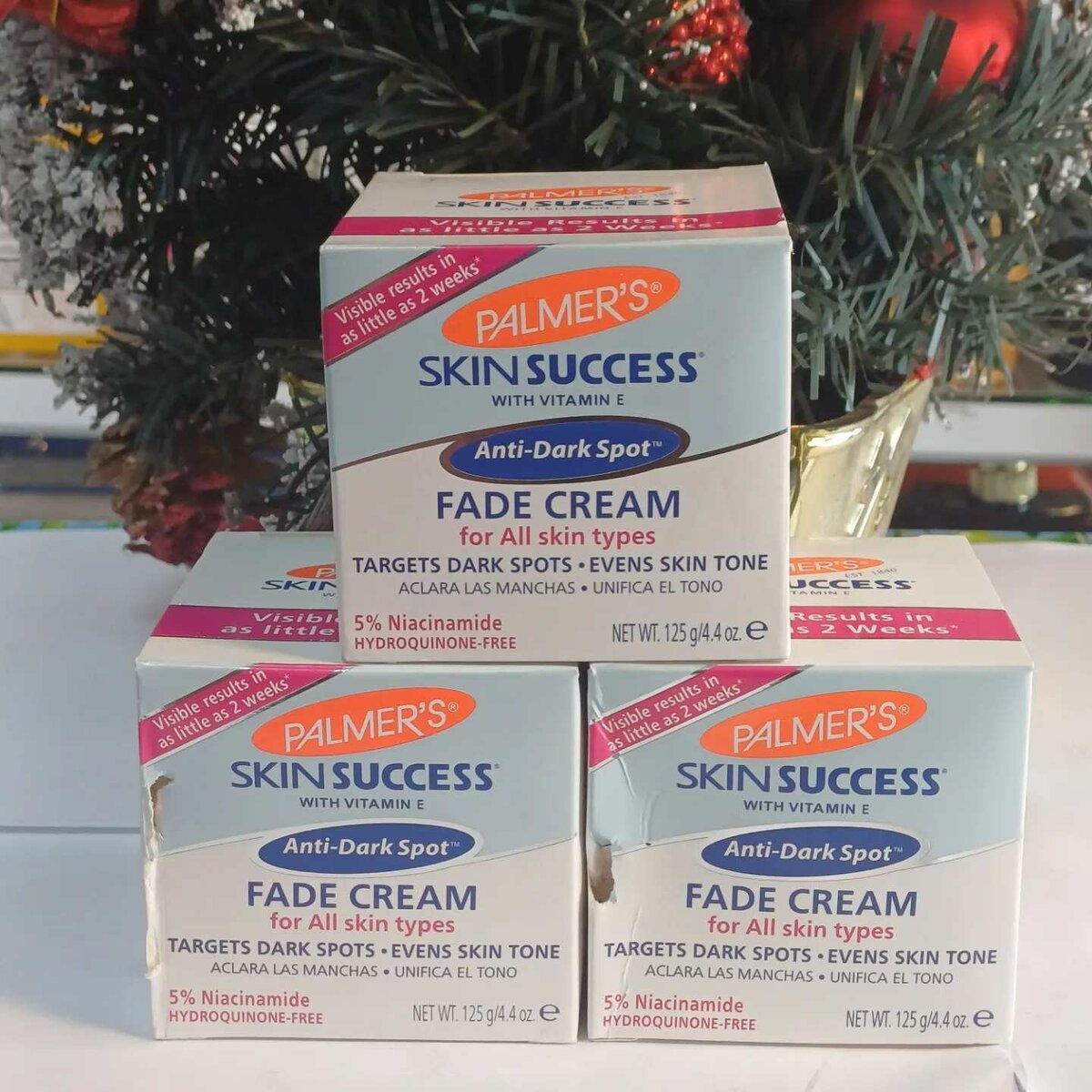 Skin Success Anti-Dark Spot Fade Milk