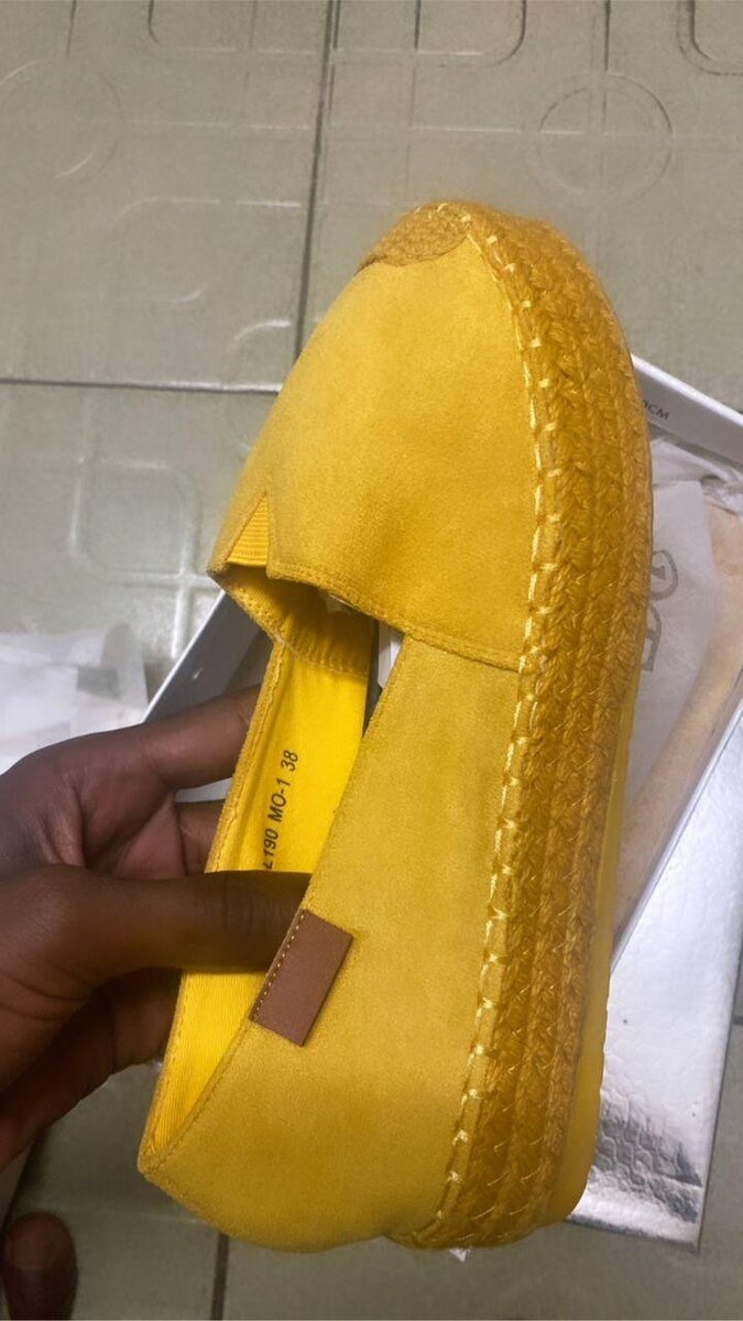 Espadrilles élégantes pour femmes