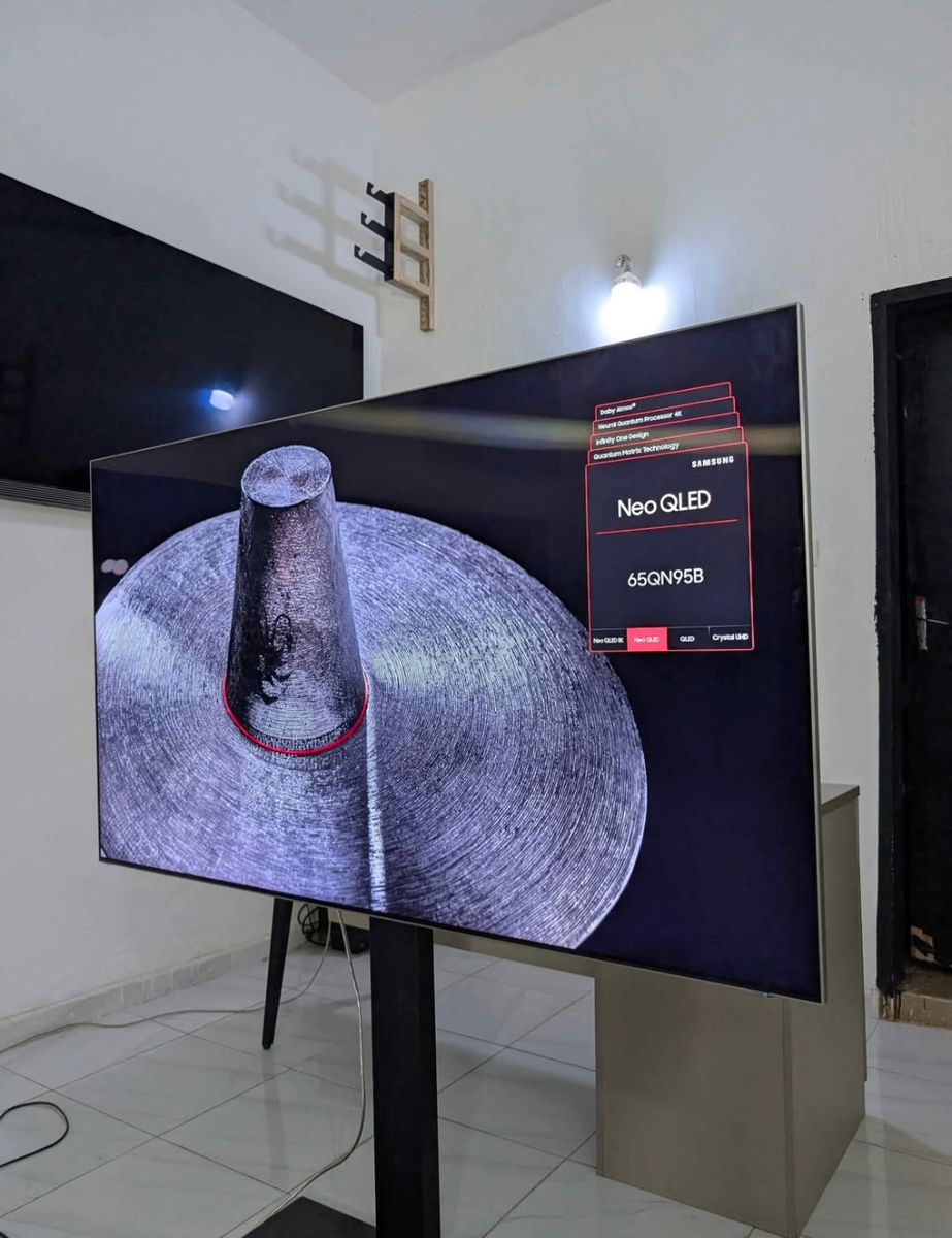 Téléviseur 65" Neo QLED 4K