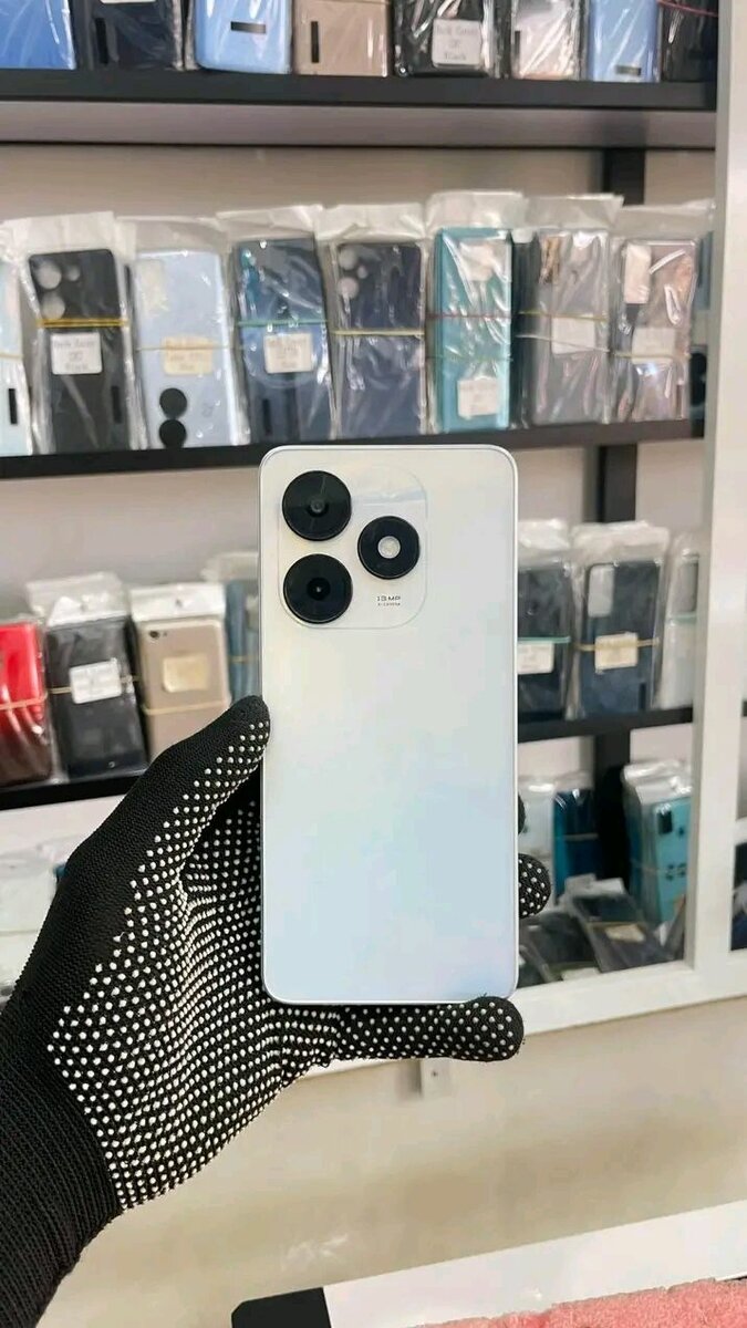 Smartphone Android performant