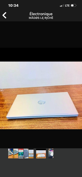 Ordinateur Portable Élégant