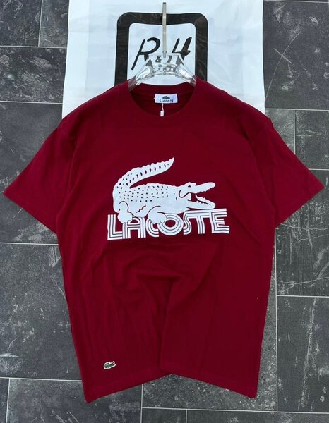 T-shirt Lacoste classique