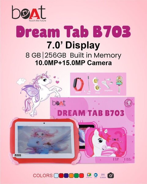 Tablet Enfant 7" B716
