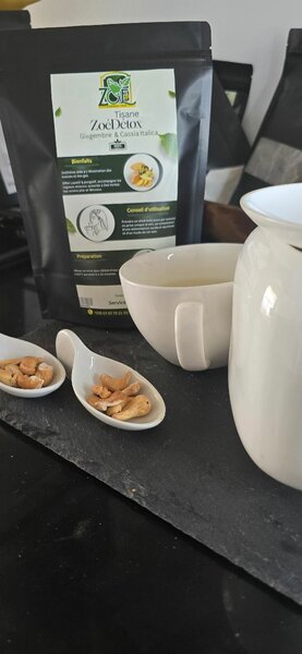 Tisane ZoéDétox