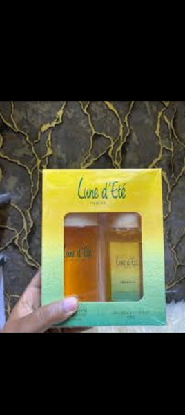 Parfum Lune d'Été Coffret