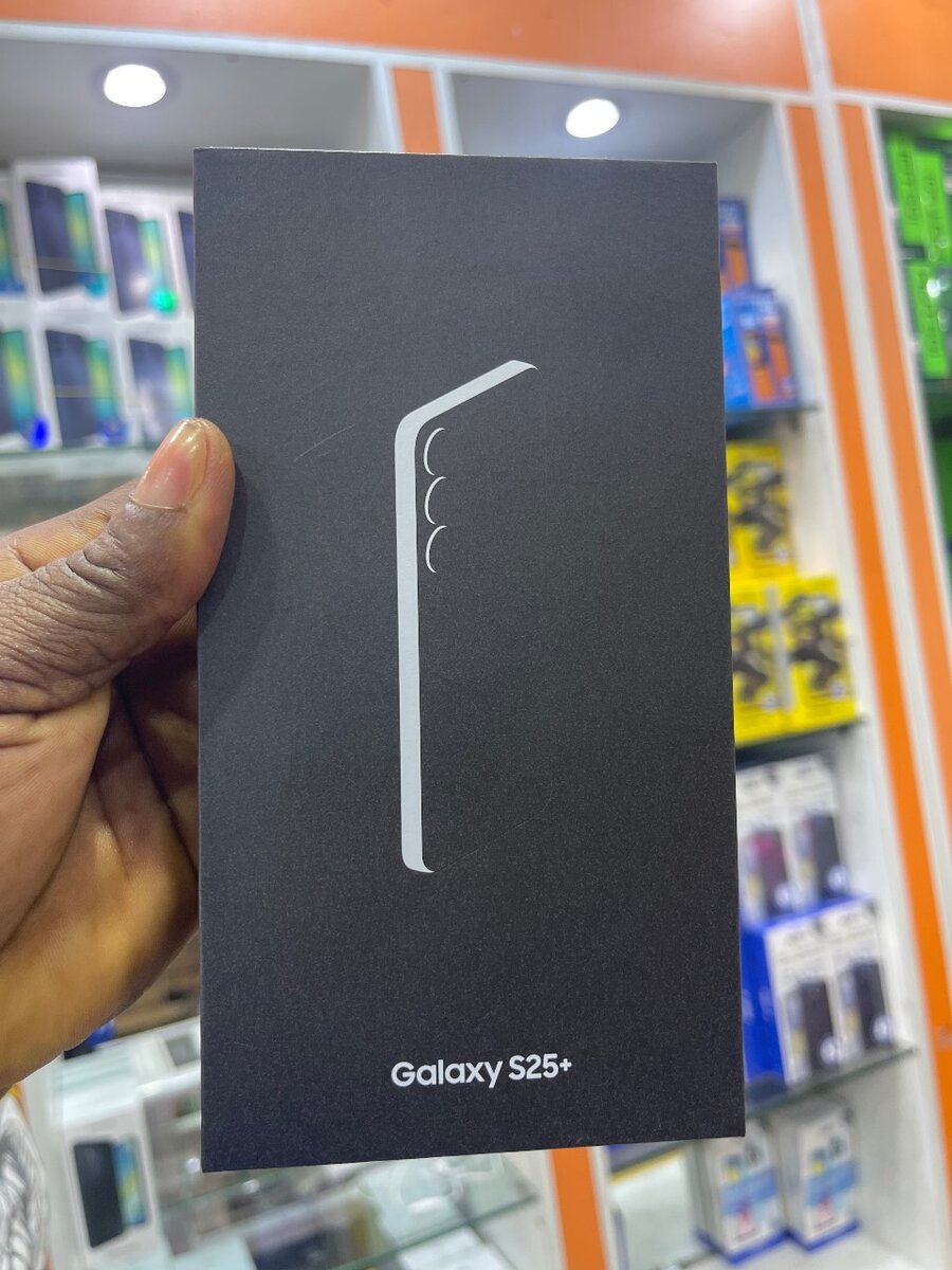 Samsung Galaxy S25+ 256gig