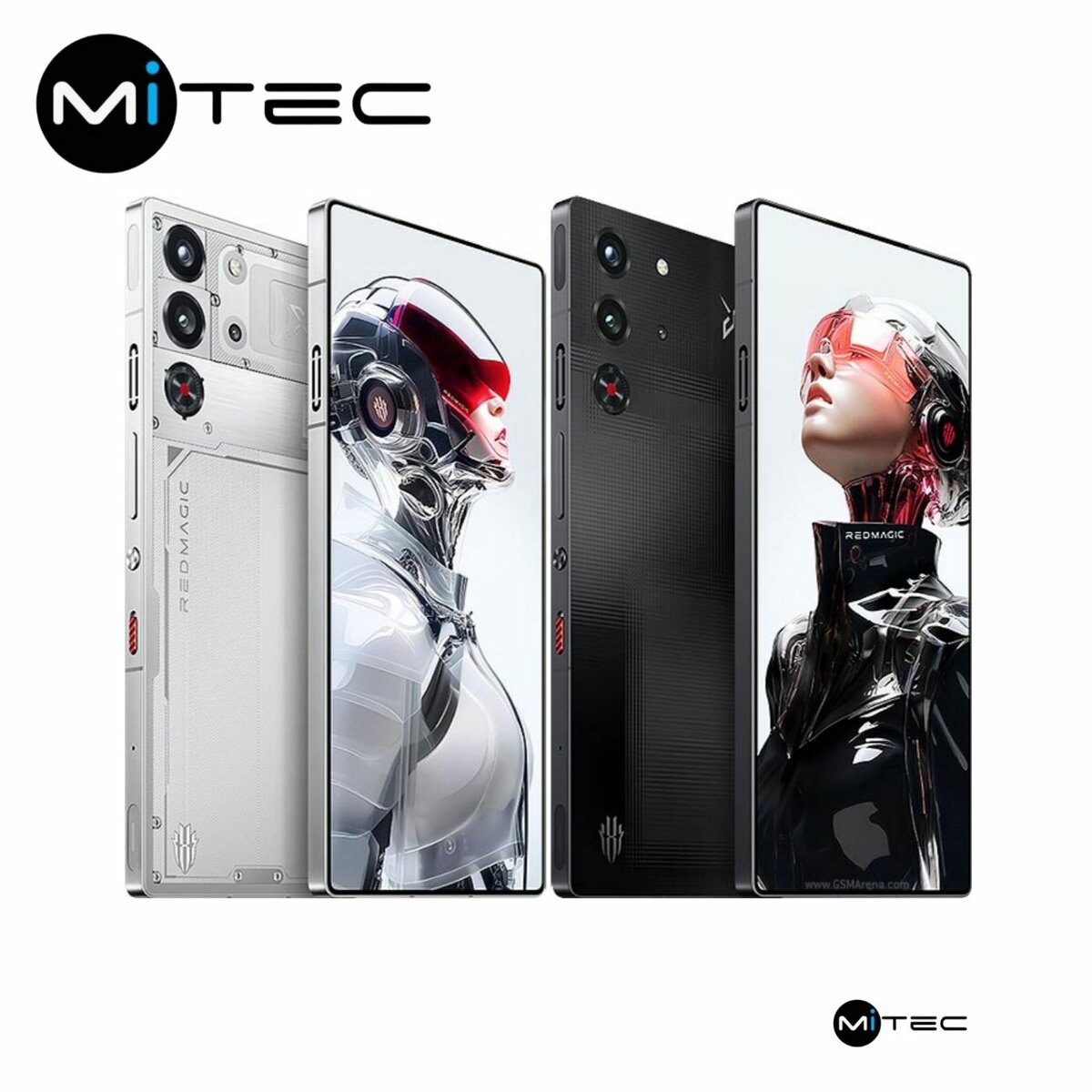 ZTE RedMagic 10S Pro Neuf 5G -