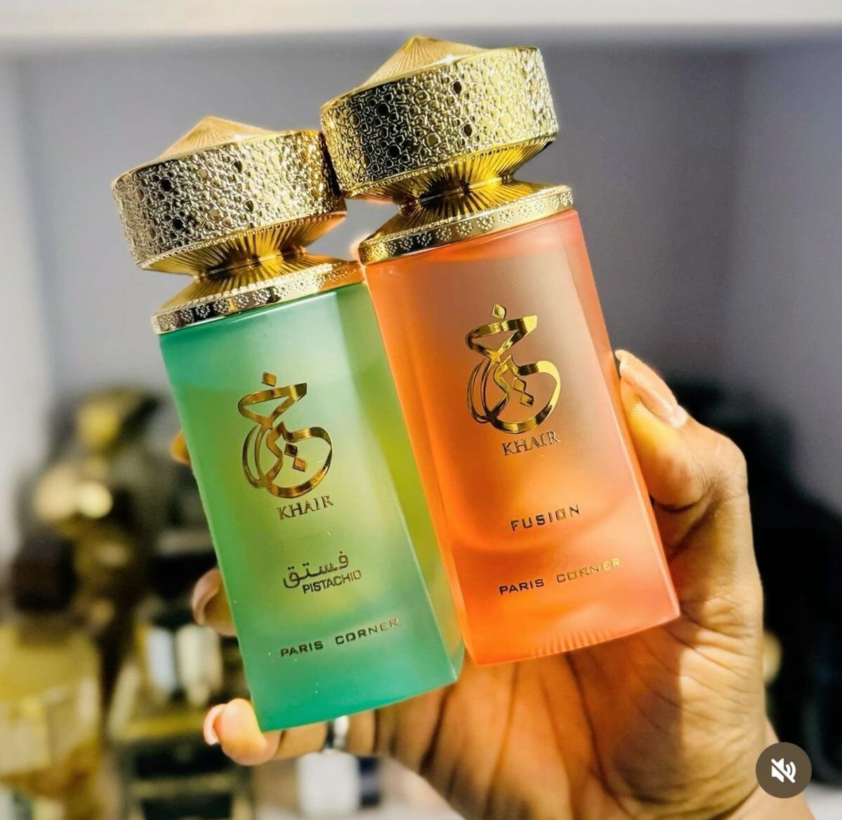 Parfum Arabe