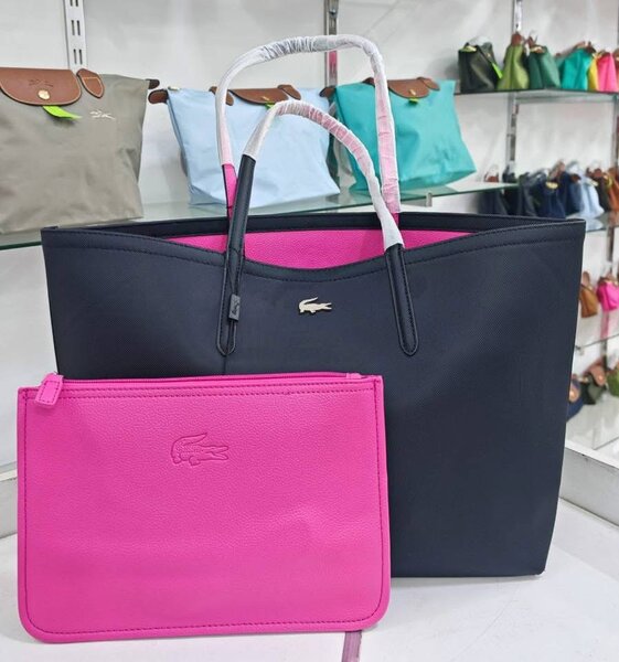 Sac cabas réversible élégant