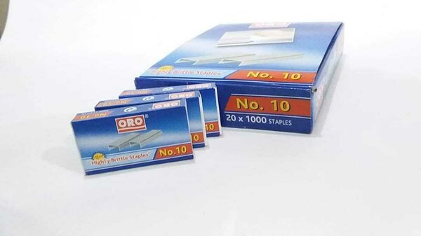 ORo stapler Pin 10 Box