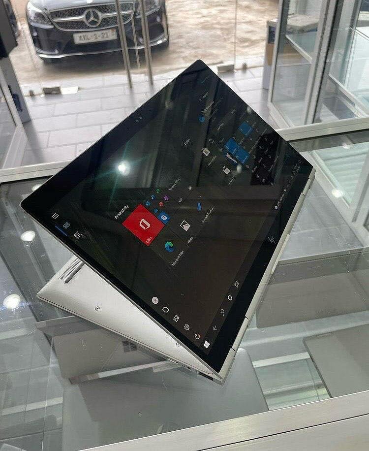 HP laptop