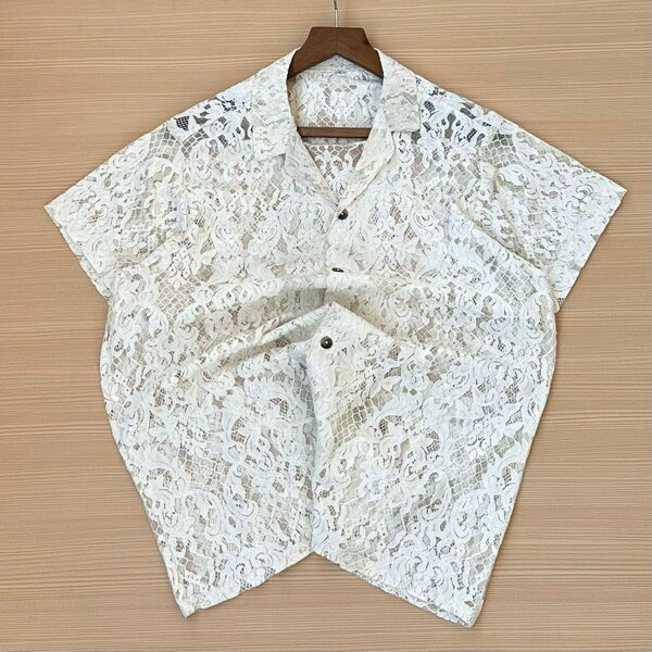 Lace Shirt