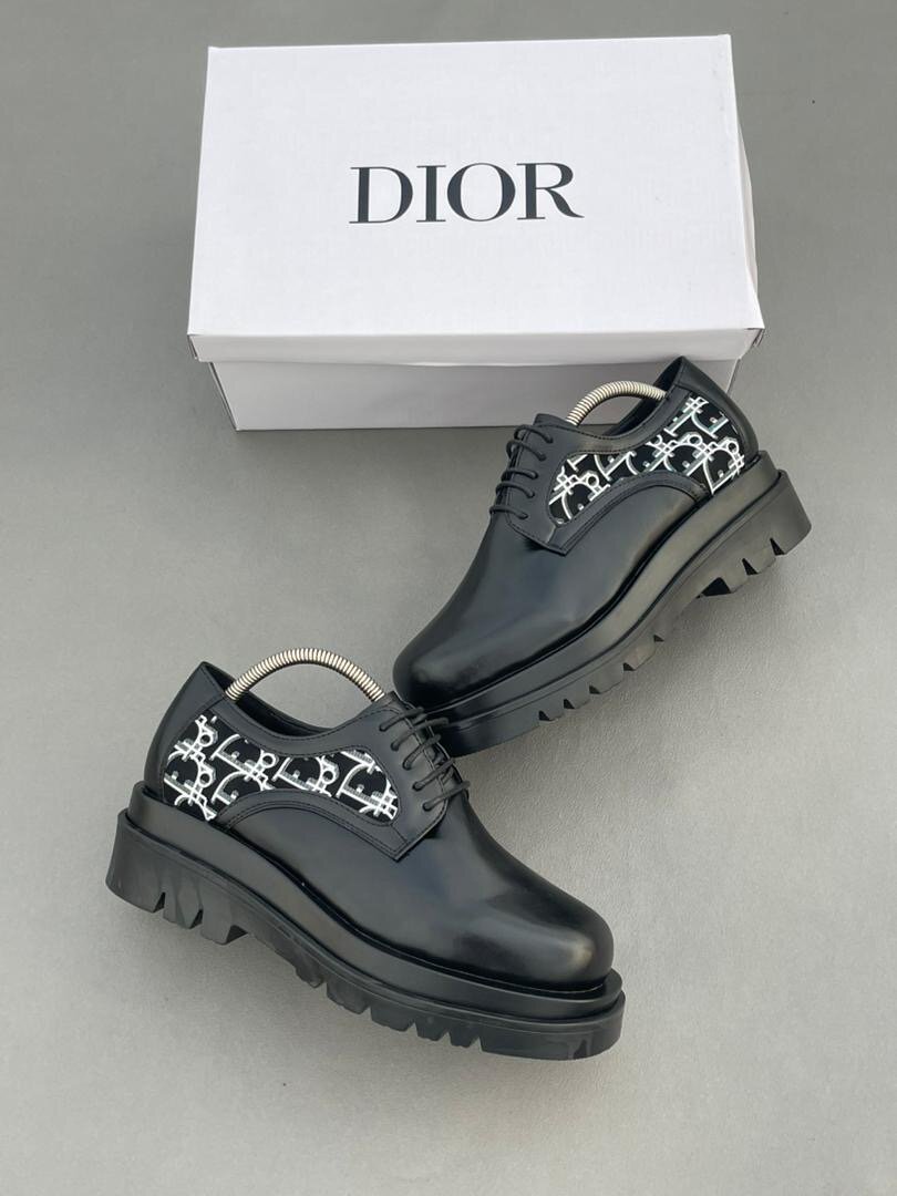 Chaussures Derby Homme Dior