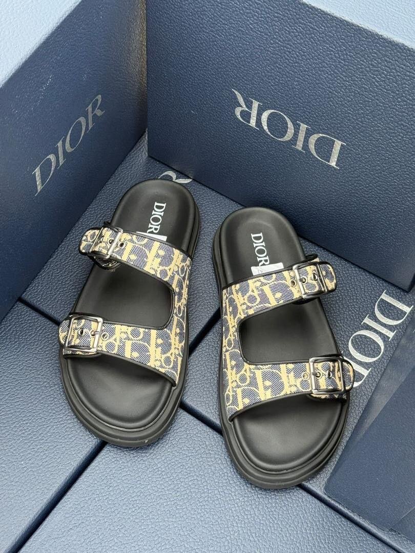 Sandales Dior pour hommes