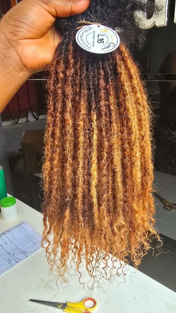 Extensions en Dreadlocks T14