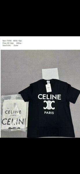 Celine Tshirts