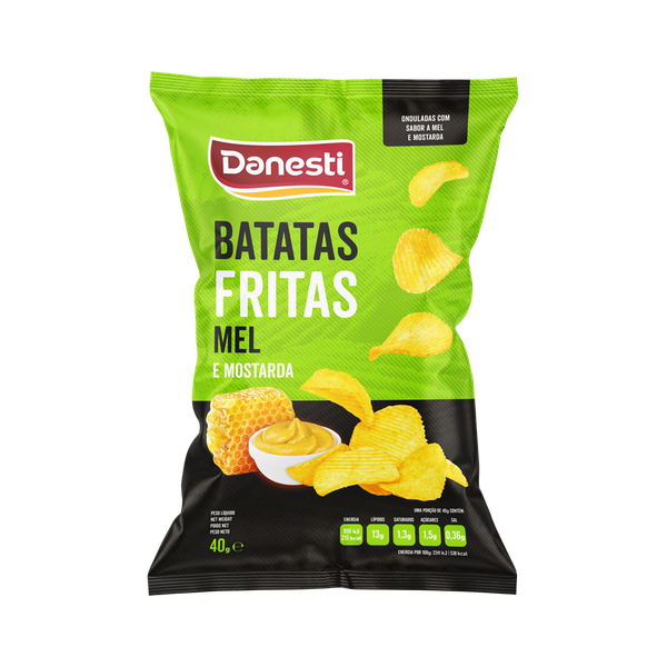 Chips Donesti Miel et Moutarde