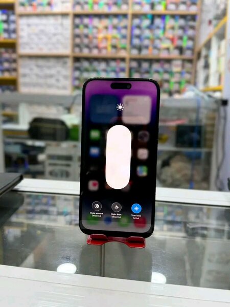 Smartphone élégant moderne