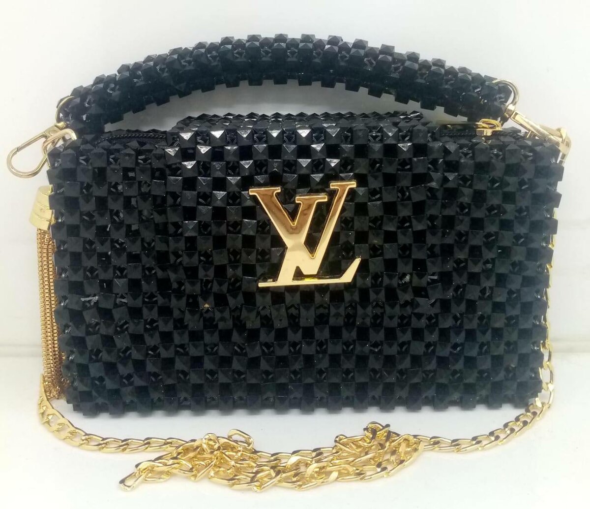 Pearl Hand Bag (Customized)