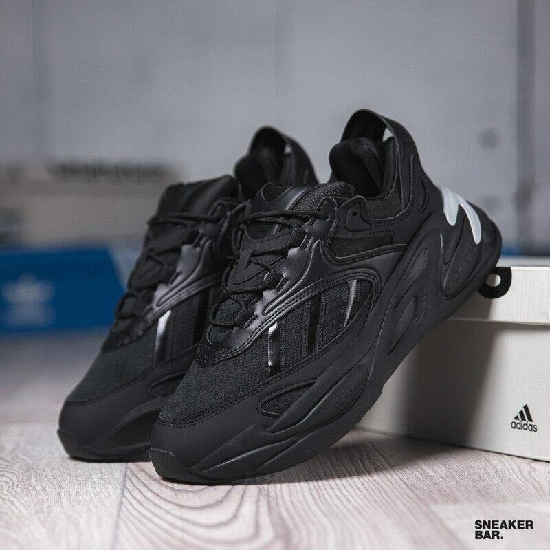 Adidas ozmorph( black )
