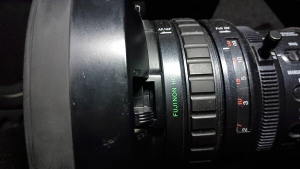 SONY PMW-EX1R CINE ALTA HD CAMCORDER