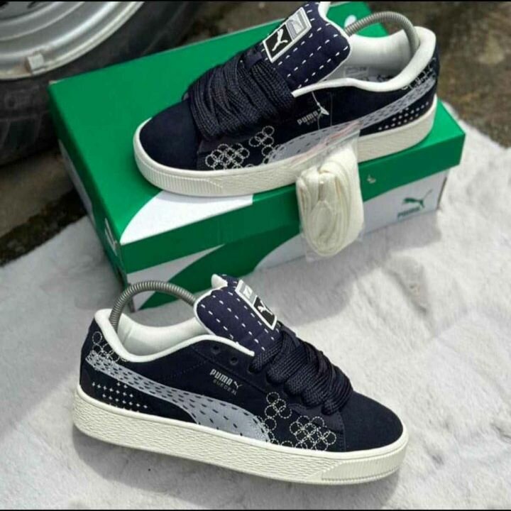 Baskets Puma Suede Classiques