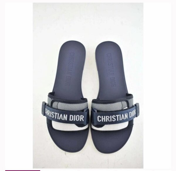 Designer slippers