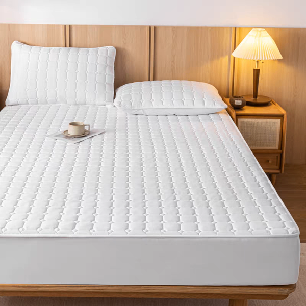 Surmatelas 3places