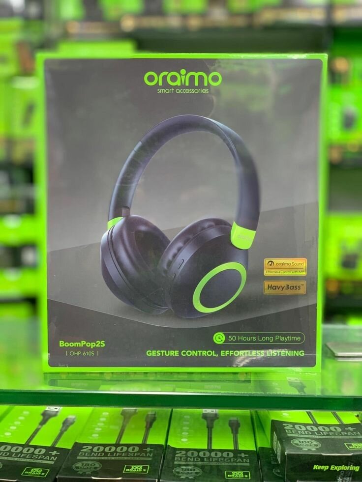 Oraimo Boompop 2 Original