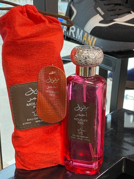 Parfum Mousuff Red 100ml