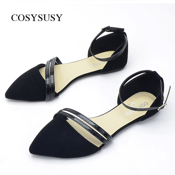 Cross boarder flat shoes