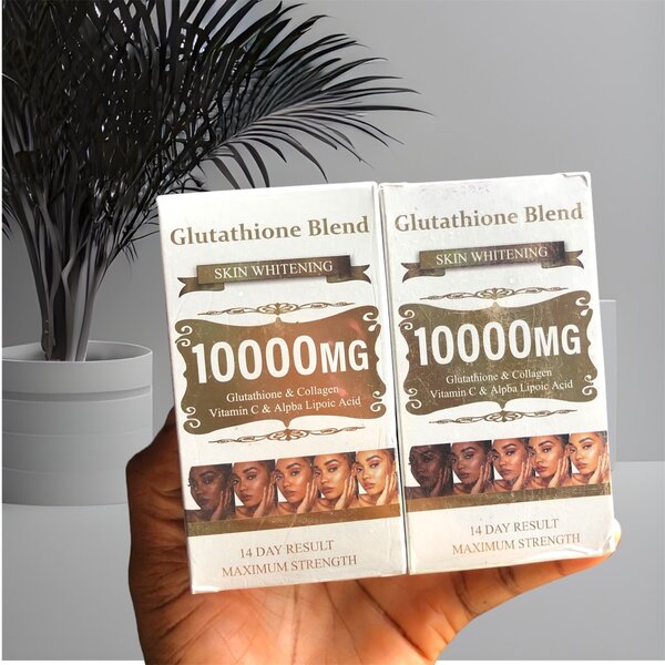 Natures Cure Glutathione Blend
