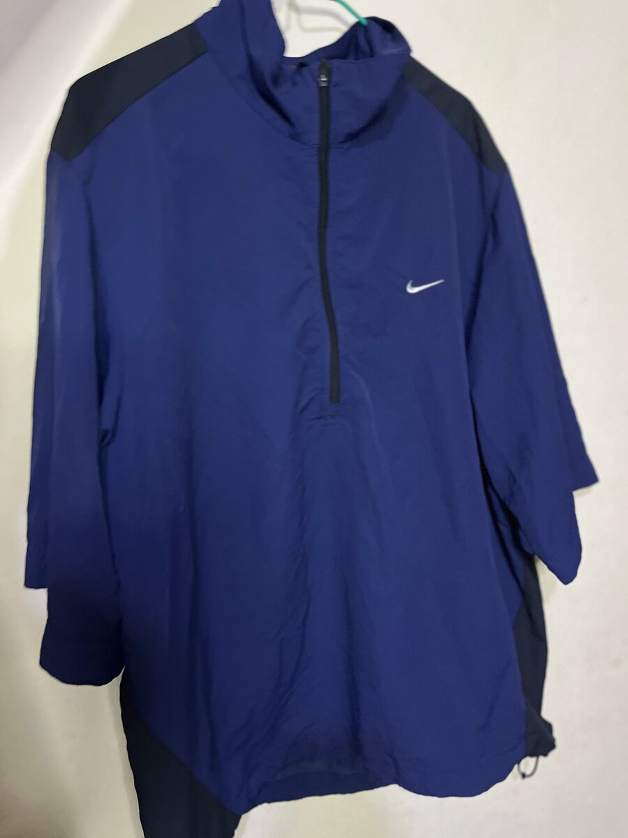 Veste sport Nike zippée