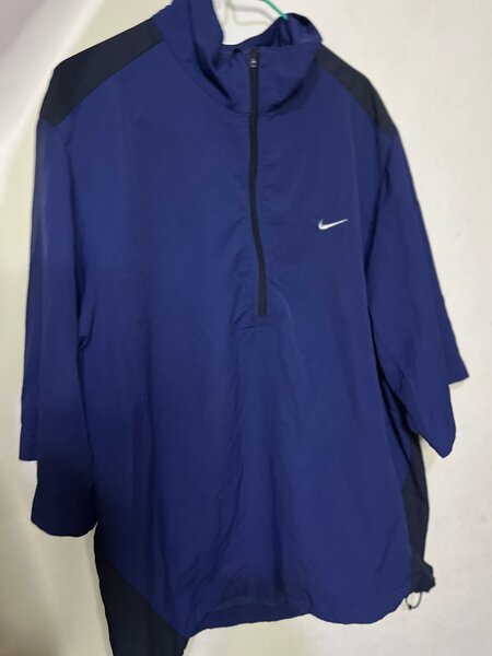 Veste sport Nike zippée