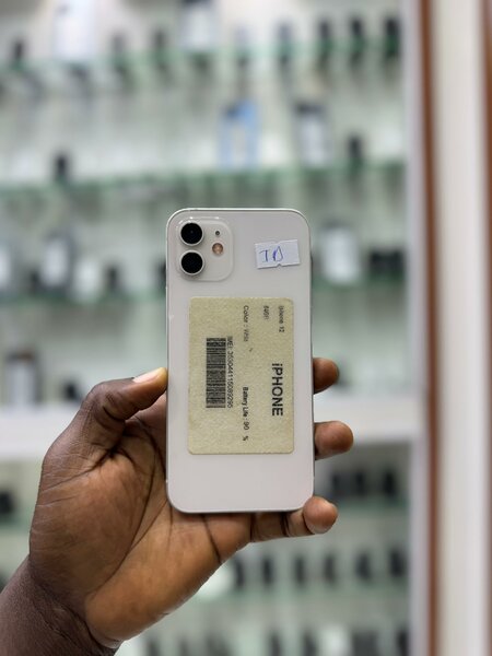 iPhone 12 simple sans ID  Tout