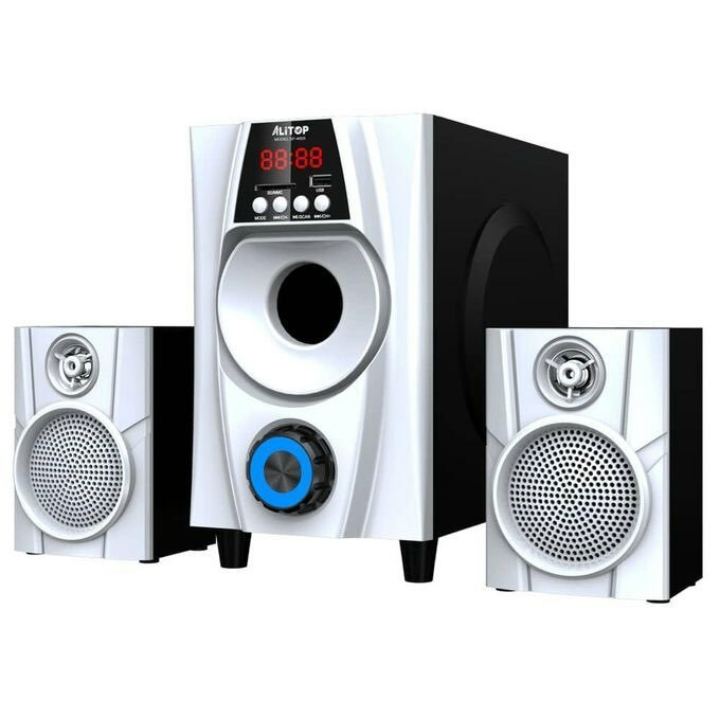 Système de haut-parleurs ALITOP