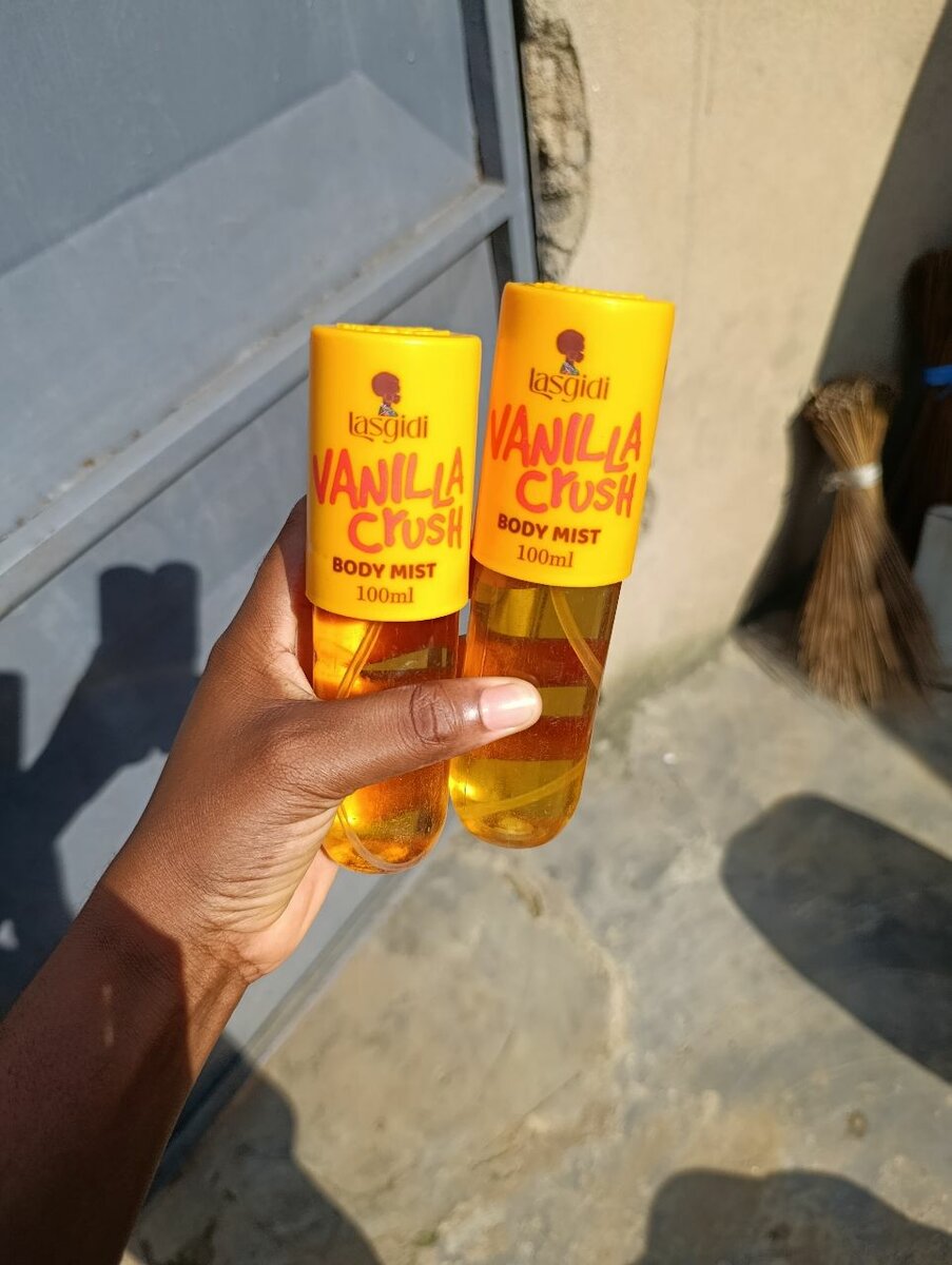 Brume Corps Vanilla Crush 100ml