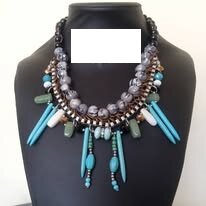 beau collier pour femme