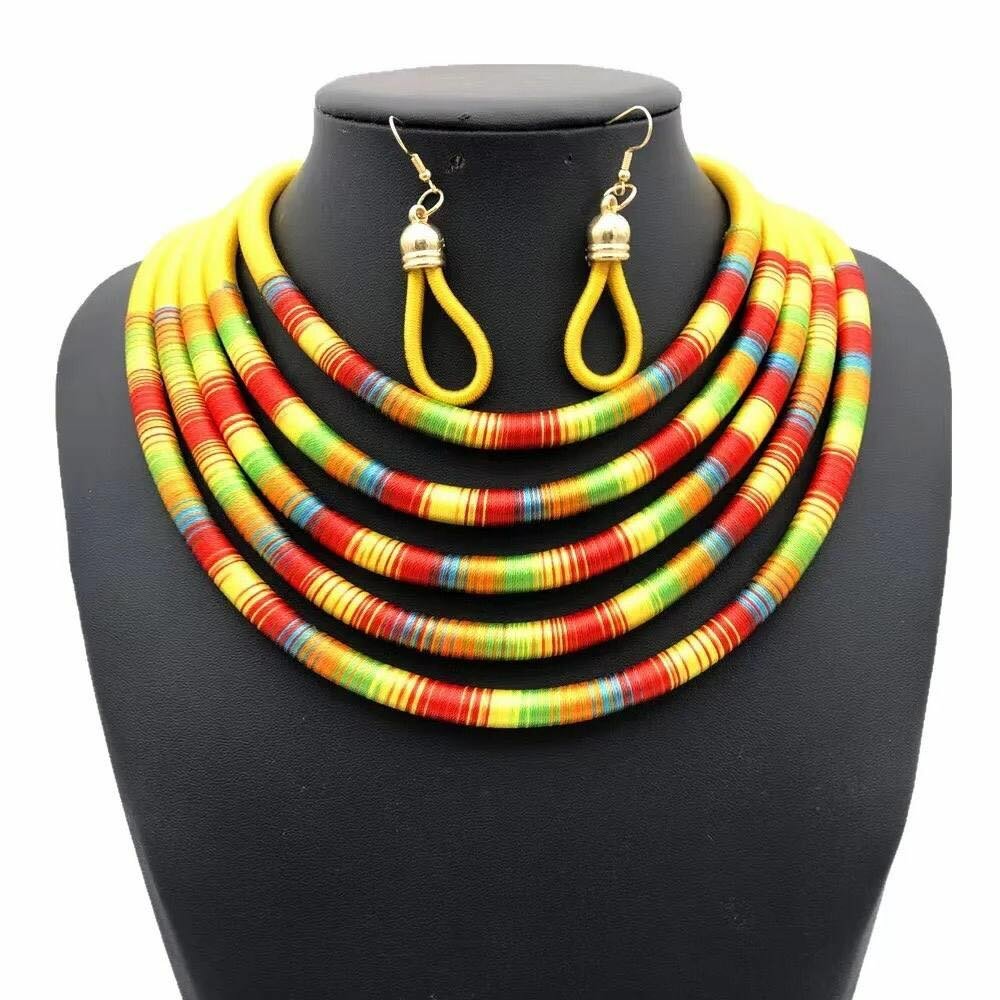 Ladies jewelry set