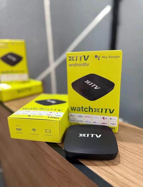 Box Android XiTV 8Go + 128Go