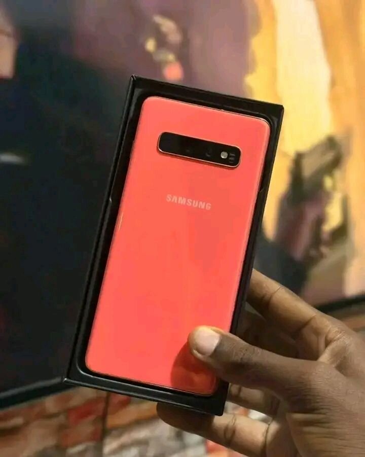 Samsung Galaxy S10 Rose