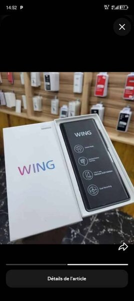 WING Smartphone