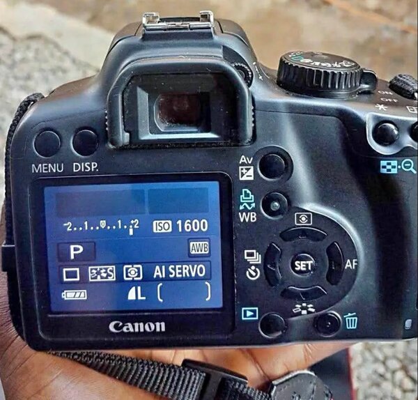 Appareil photo Canon