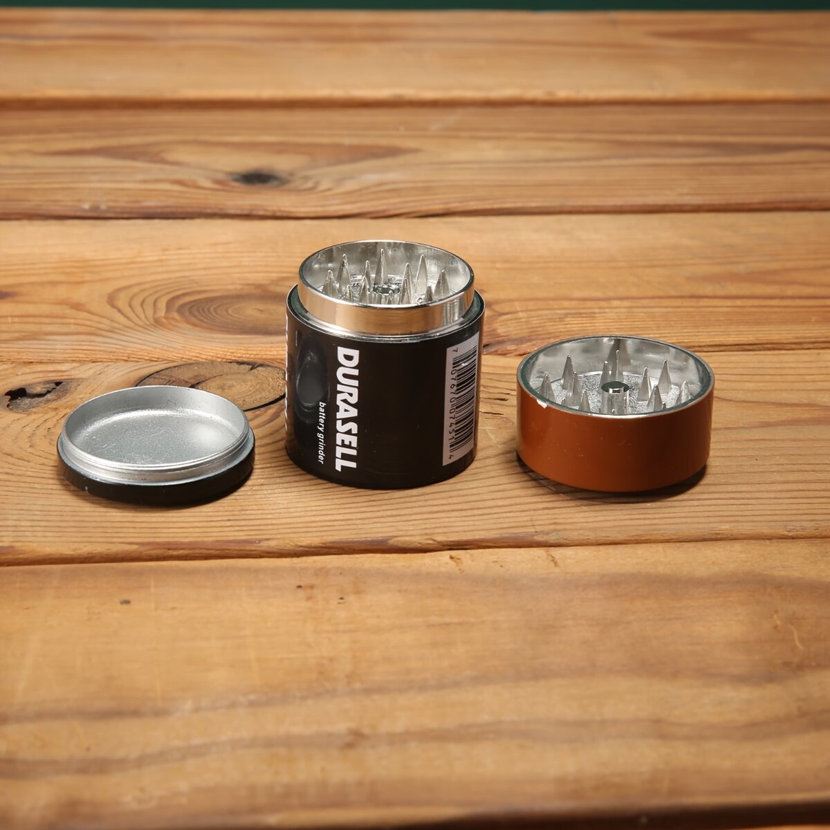 Tobacco grinder