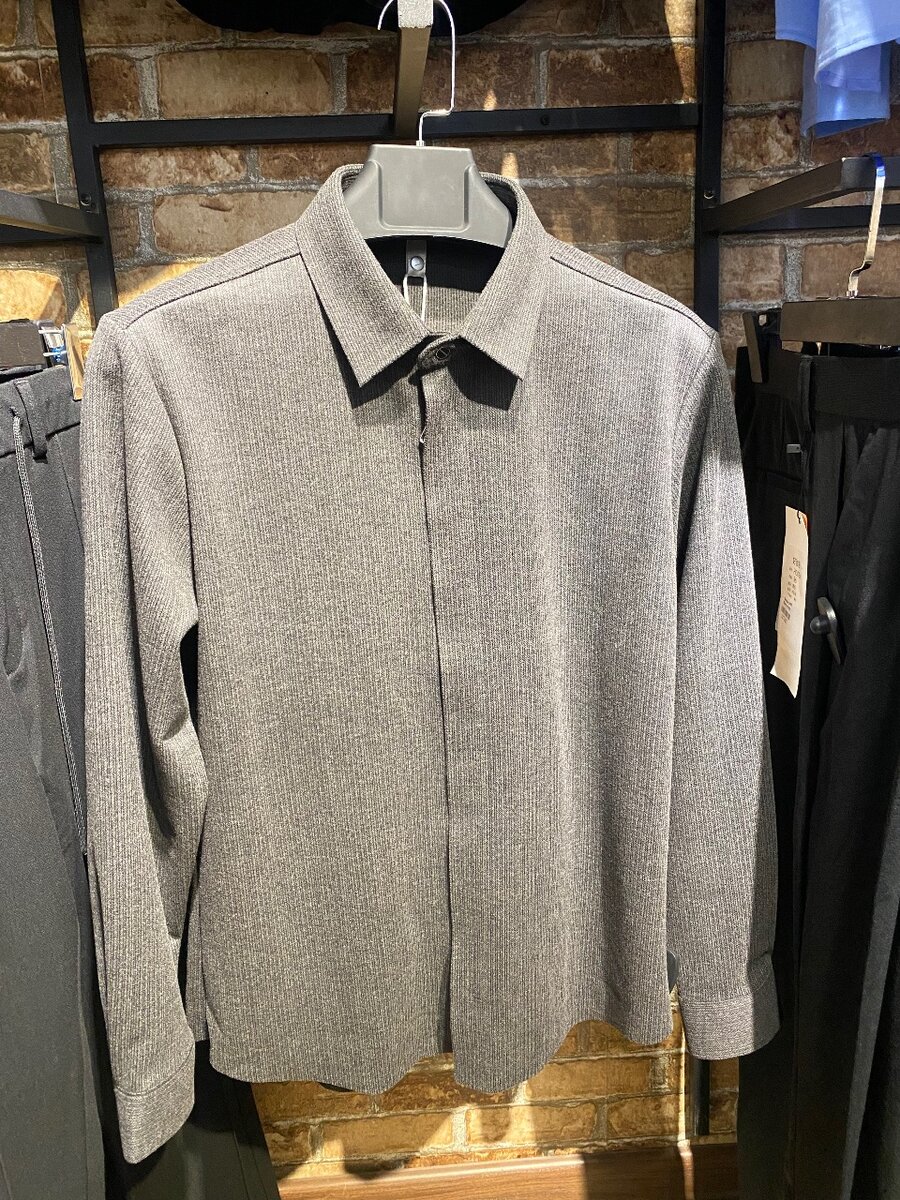 Рубашка на замке